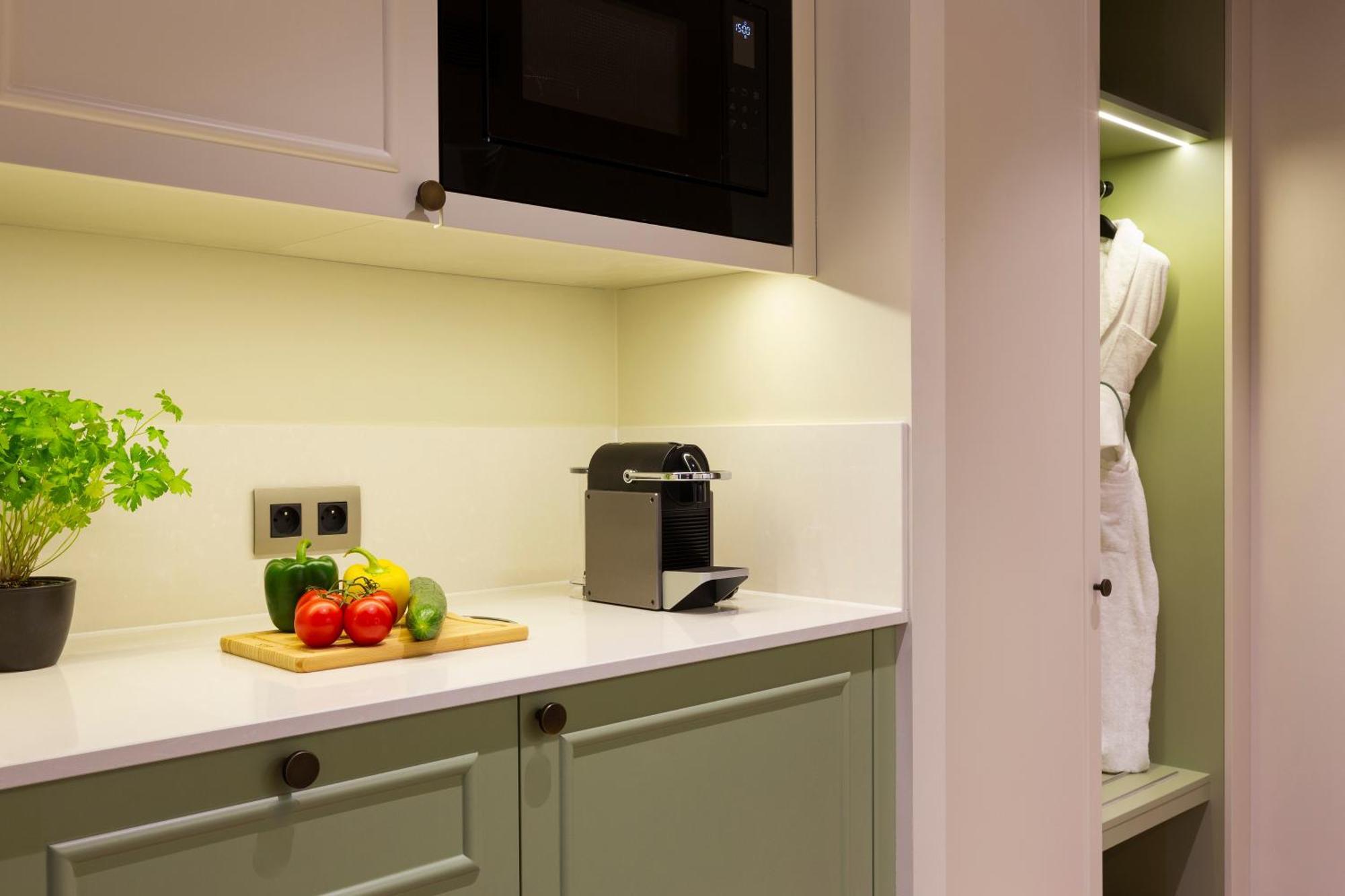 Appartement Deluxe